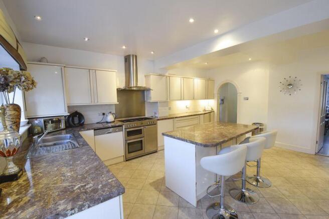 Kitchen/breakfast