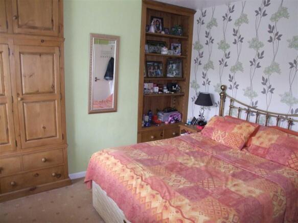 BEDROOM ONE