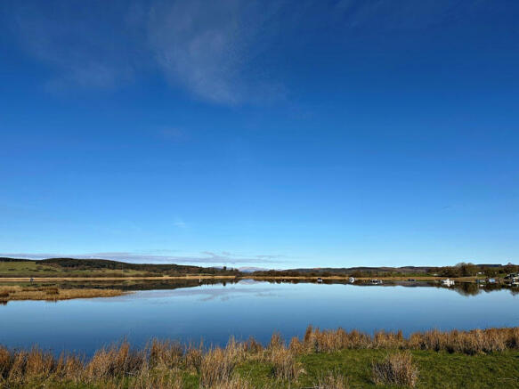 Nearby Loch Ken