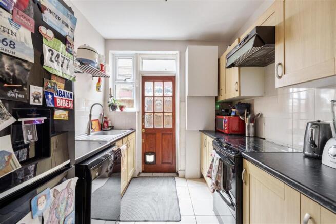 Seymour Road, E10