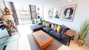 Flat 96, 382, Deansgate, Manchester M3 4LA