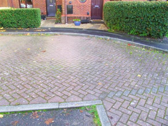 Allocated Parking
