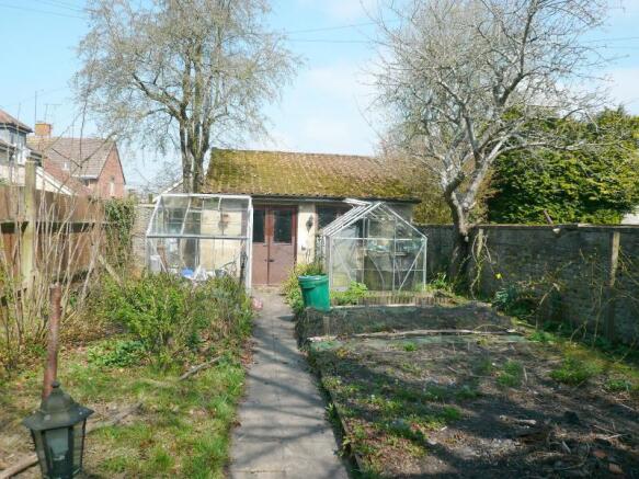 The Vegetable Garden
