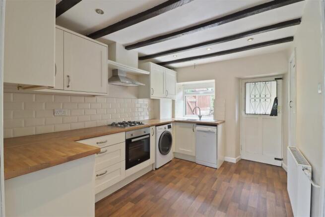 Integrated Kitchen