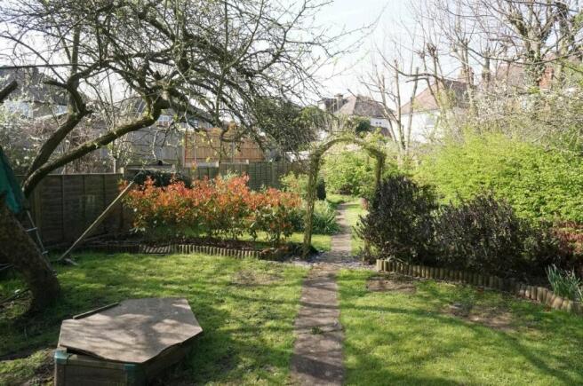 3rd Photo of Garden