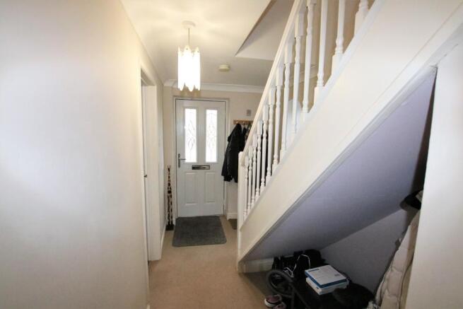 Entrance hallway