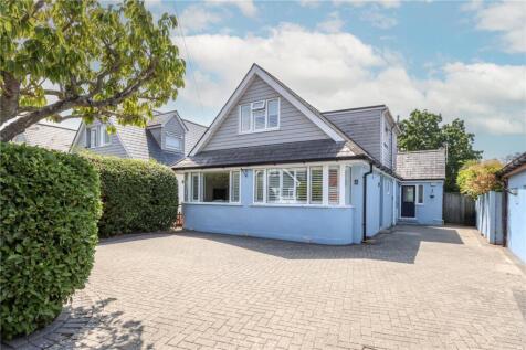 Mill Hill Close, Whitecliff, Poole, Dorset, BH14