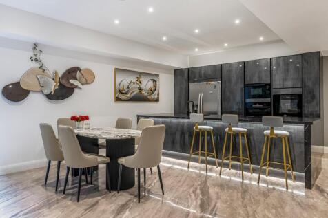 Eastbourne Mews, Bayswater, London, W2