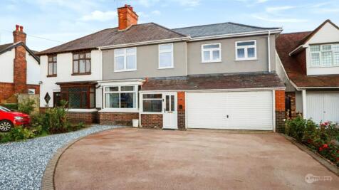 Leicester Road, Hinckley