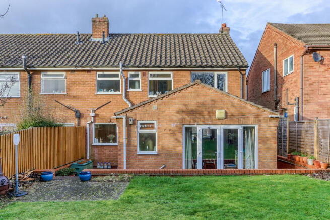Rear Elevation