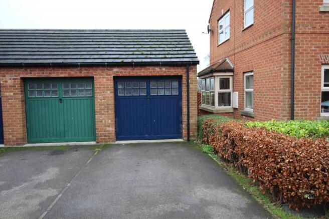 Single Garage
