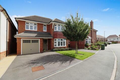 Ophelia Crescent, Cawston, Rugby