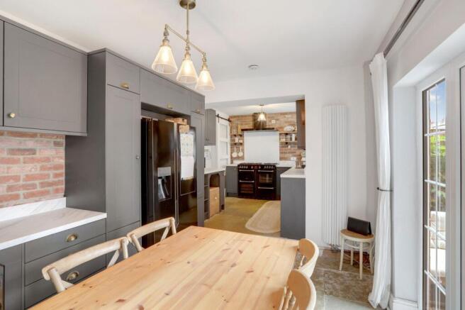 Kitchen Diner