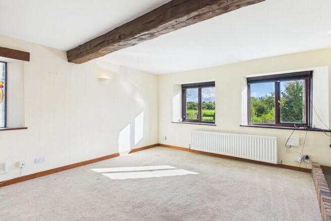 Open plan living/...