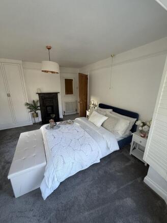 Bedroom 1