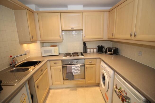 Kitchen/Lounge