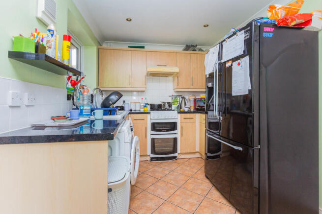 Kitchen/Dining Ro...