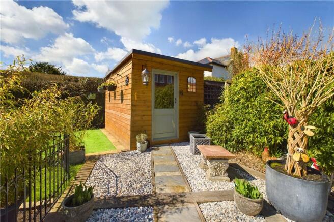 Shed / Home Office