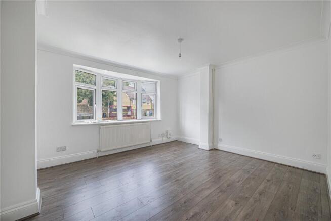 Reception/Bedroom