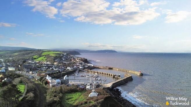 Watchet Scenery