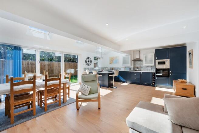 Open-Plan Living-Din