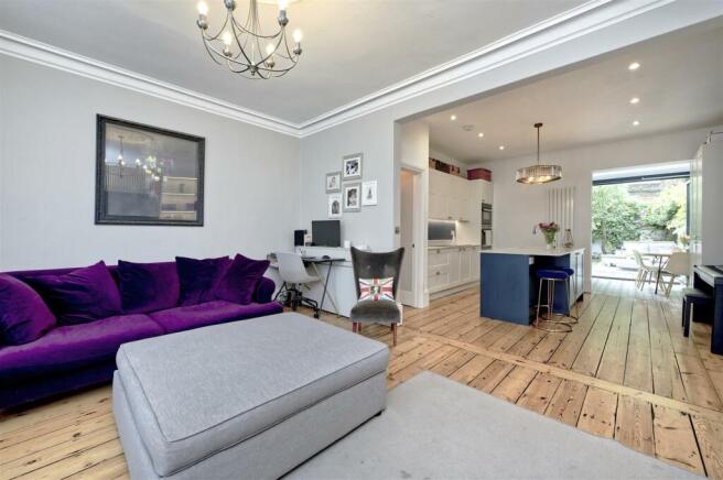 Goldhawk Road, W6 - FOR SALE