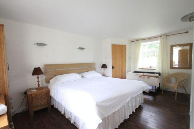 Copper House Bedroom