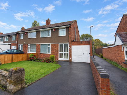 Birmingham New Road, Coseley