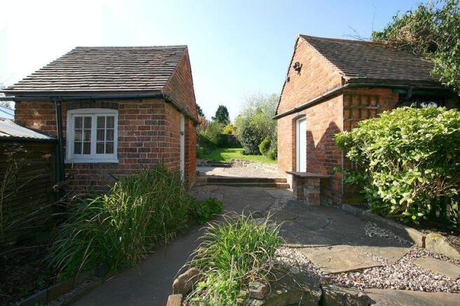 Rear Garden and...