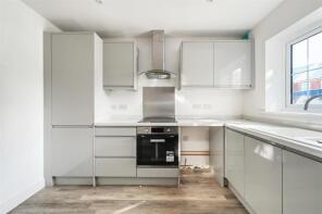 1, Spitalfield Terrace, Lydd Road, New Romney TN28 8HD