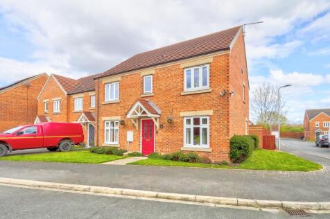Raines Court, Middlesbrough, TS4