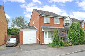 29, Acacia Close, Leicester Forest East LE3 3PX