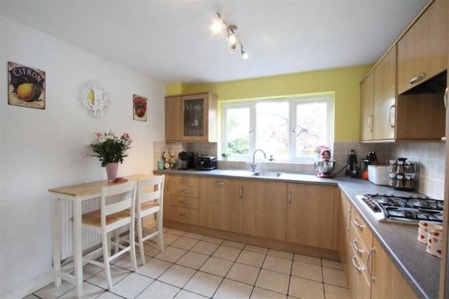 Breakfast Kitchen