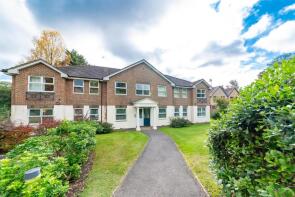 Flat 7, Pear Tree Court, The Maultway North, Camberley GU15 3US