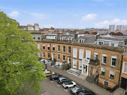 16 Woodside Crescent, Park, G3 7UL