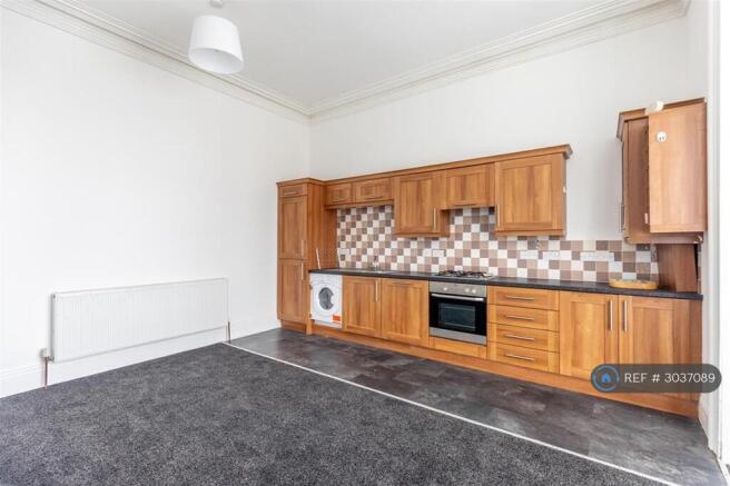 Kitchen/Sitting Room