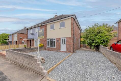 Moffat Grove, Stoke-On-Trent, ST2