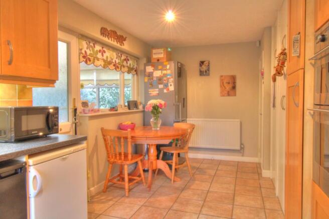 Kitchen Breakfast room