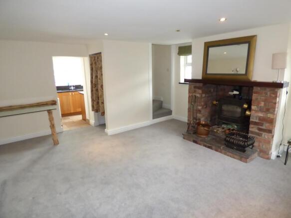 Lounge Dining Room