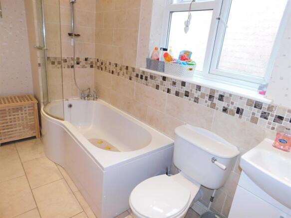 Bathroom 1