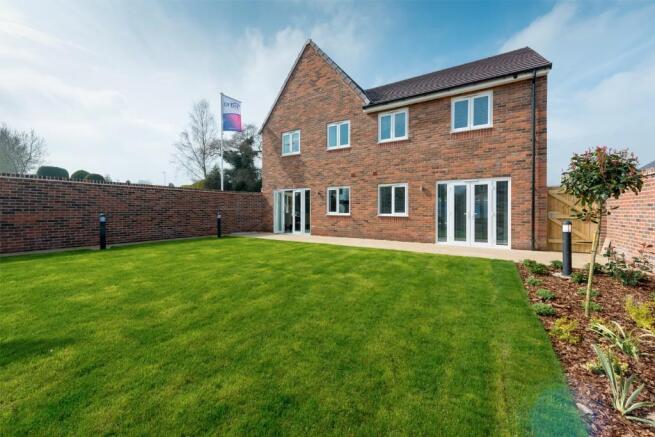 Show Home Garden
