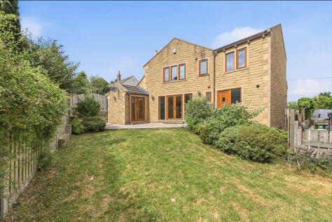 Yew Tree Road, Shepley