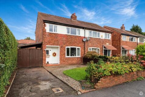 Corley Avenue, Cheadle Heath, Stockport, SK3