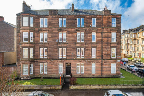 Flat 2/2 101 Armadale Street, Dennistoun , Glasgow, G31