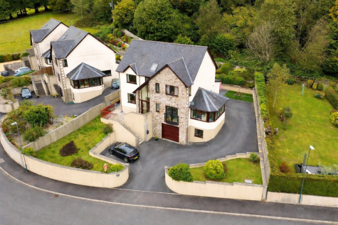 Forest Road, Lampeter, SA48