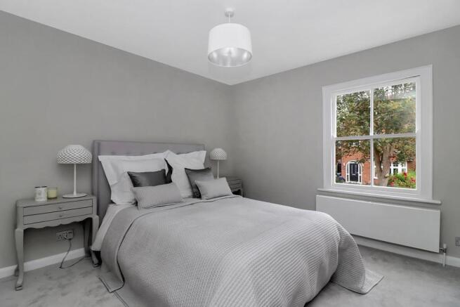Bedroom one