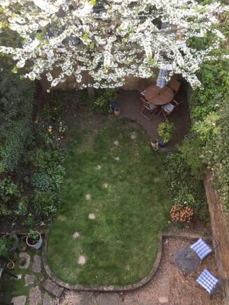 garden b