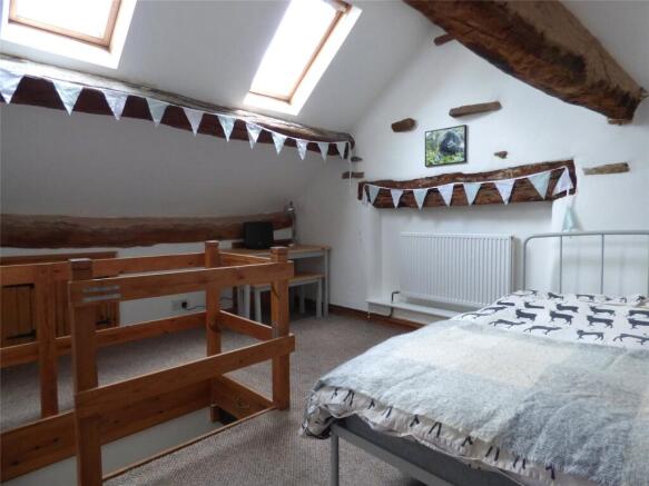 Attic Space