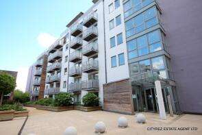 Flat 114, Alaska Building, Deals Gateway, Greenwich, London SE13 7QU