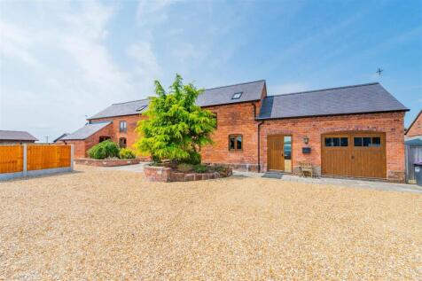 Upper Fenemere, Myddlewood, Shrewsbury